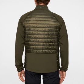 Hayden Hybrid Padded Jacket