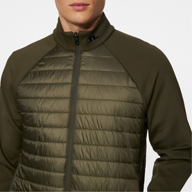 Hayden Hybrid Padded Jacket