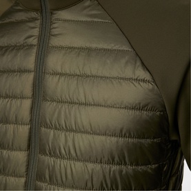 Hayden Hybrid Padded Jacket