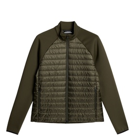 Hayden Hybrid Padded Jacket