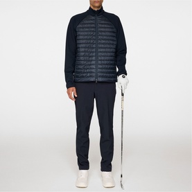 Hayden Hybrid Padded Jacket