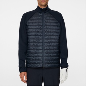 Hayden Hybrid Padded Jacket