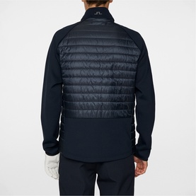 Hayden Hybrid Padded Jacket