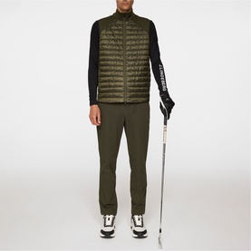 Hayden Hybrid Padded Gilet