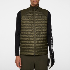 Hayden Hybrid Padded Gilet