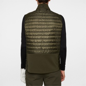 Hayden Hybrid Padded Gilet