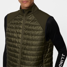 Hayden Hybrid Padded Gilet