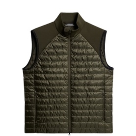 Hayden Hybrid Padded Gilet