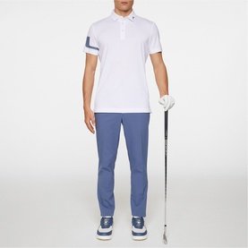 Heath Strike Logo Polo Shirt