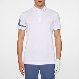 Heath Strike Logo Polo Shirt