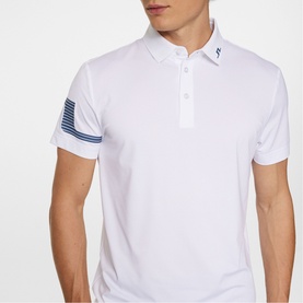 Heath Strike Logo Polo Shirt