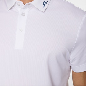 Heath Strike Logo Polo Shirt
