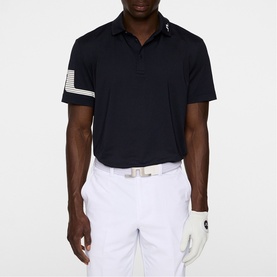 Heath Strike Logo Polo Shirt