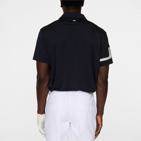 Heath Strike Logo Polo Shirt