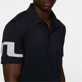 Heath Strike Logo Polo Shirt