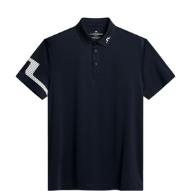 Heath Strike Logo Polo Shirt