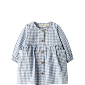 Tallula Gingham Dress
