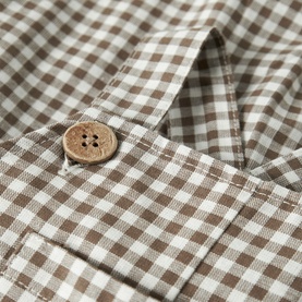 Tallula Gingham Dungarees