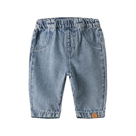 Taya Loose Straight Leg Jeans