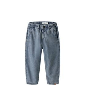 Taya Loose Straight Leg Jeans