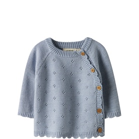 Laguna Wrap Knit Top