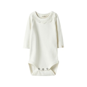 Tapia Embroidered Bodysuit