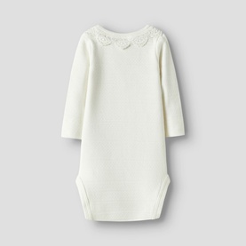 Tapia Embroidered Bodysuit