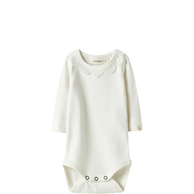 Tapia Embroidered Bodysuit