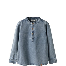 Taya Denim Shirt
