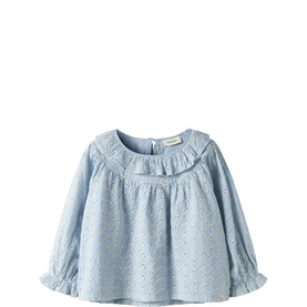 Tessie Embroidered Blouse