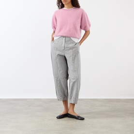 Juniper Brushed Cashmere Sweater