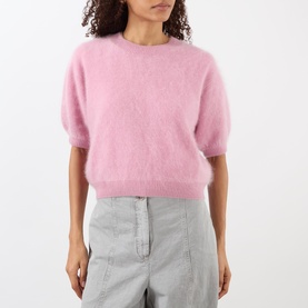 Juniper Brushed Cashmere Sweater