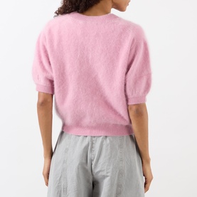 Juniper Brushed Cashmere Sweater