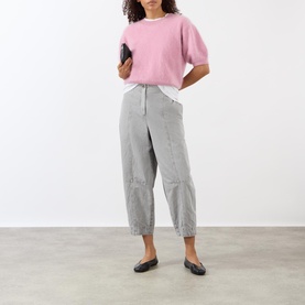 Juniper Brushed Cashmere Sweater
