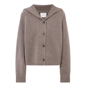 Mora Cashmere Cardigan