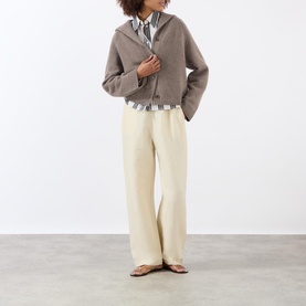 Mora Cashmere Cardigan