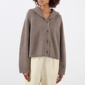 Mora Cashmere Cardigan
