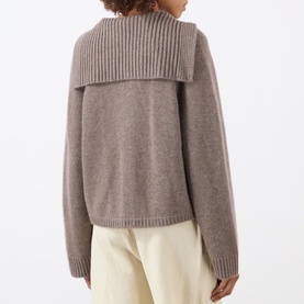 Mora Cashmere Cardigan
