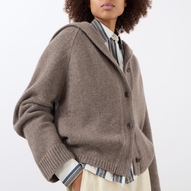 Mora Cashmere Cardigan