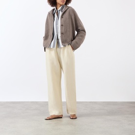 Mora Cashmere Cardigan
