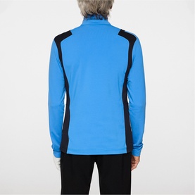 Lukas Logo Half-Zip Sweatshirt