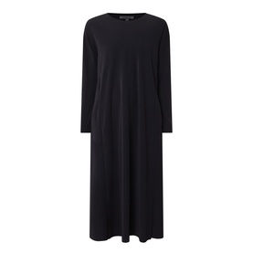 Solid Jersey Dress