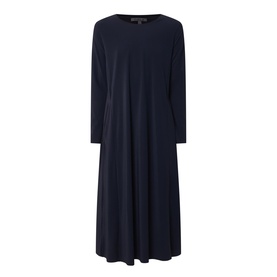 Solid Jersey Dress