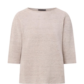 Textured Knit Top