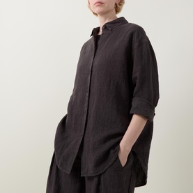 Lightweight Linen Shirt