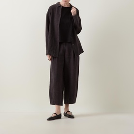 Lightweight Linen Shirt
