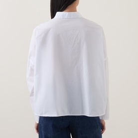 Cropped Blouse