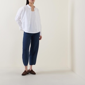 Cropped Blouse