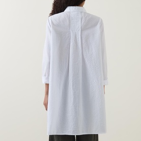 Textured Shadow Stripe Shirt