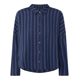 Stripe Linen Shirt